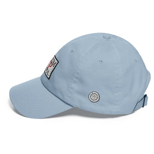 Drum Up School (With Side Logo) - Dad hat