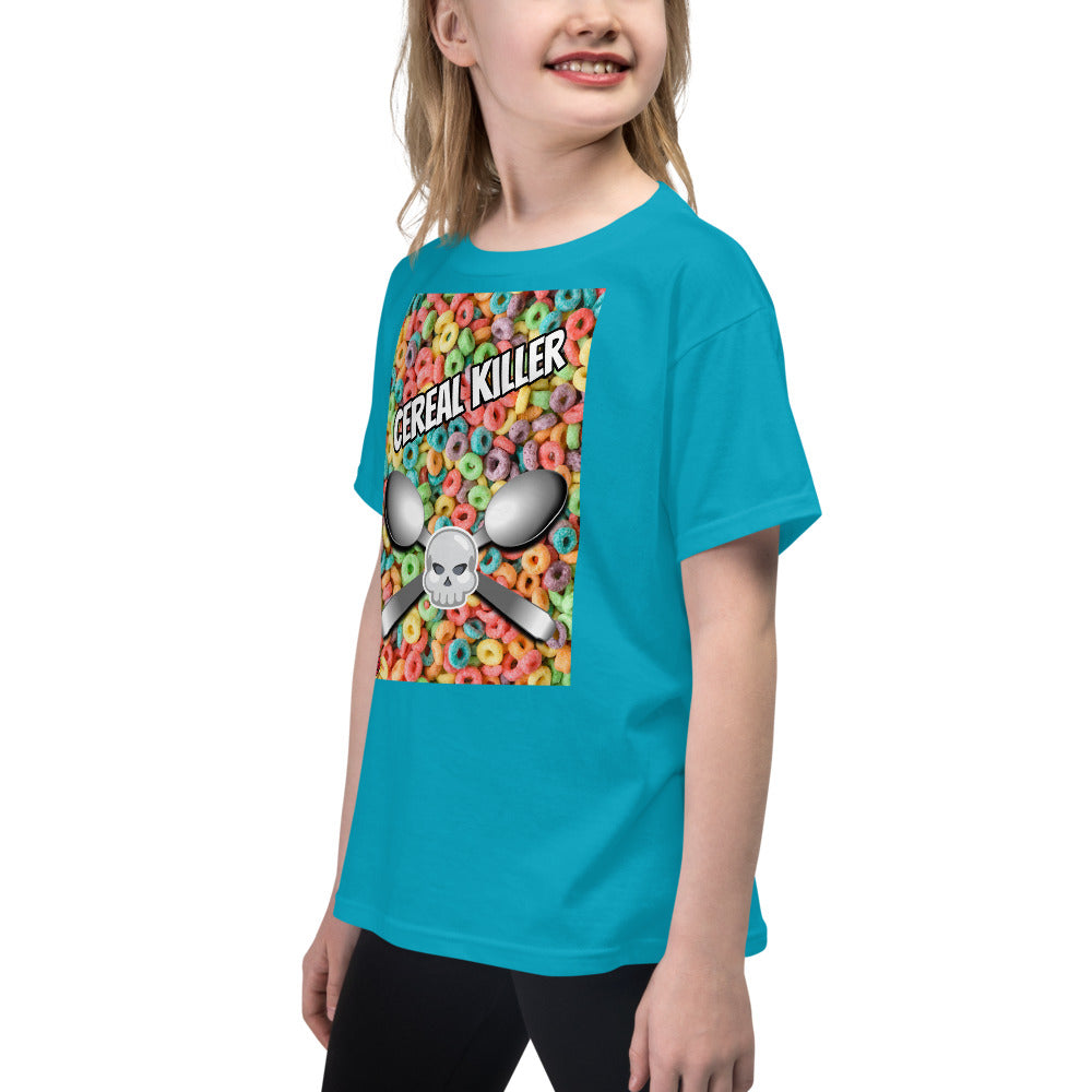 Cereal Killer - Youth Short Sleeve T-Shirt