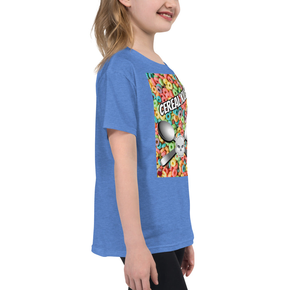 Cereal Killer - Youth Short Sleeve T-Shirt