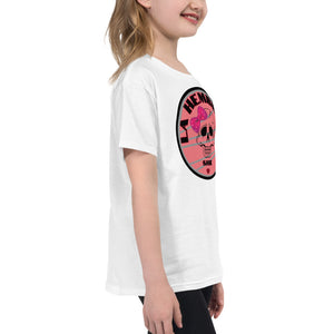 La Hembrita "The Little Lady" - Youth Short Sleeve T-Shirt