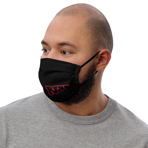 NY - New York - Premium face mask