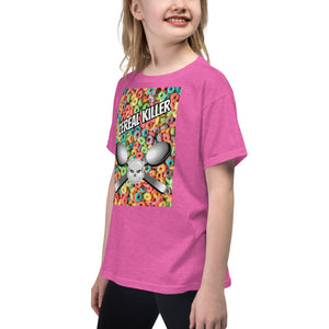 Cereal Killer - Youth Short Sleeve T-Shirt