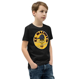 El Machito "The Little Man" Youth Short Sleeve T-Shirt