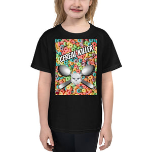 Cereal Killer - Youth Short Sleeve T-Shirt