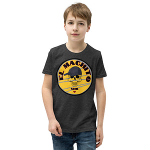 El Machito "The Little Man" Youth Short Sleeve T-Shirt