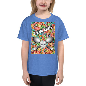 Cereal Killer - Youth Short Sleeve T-Shirt