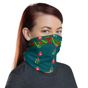 Christmas Spirit - Unisex Face Mask/Cover/Neck Gaiter