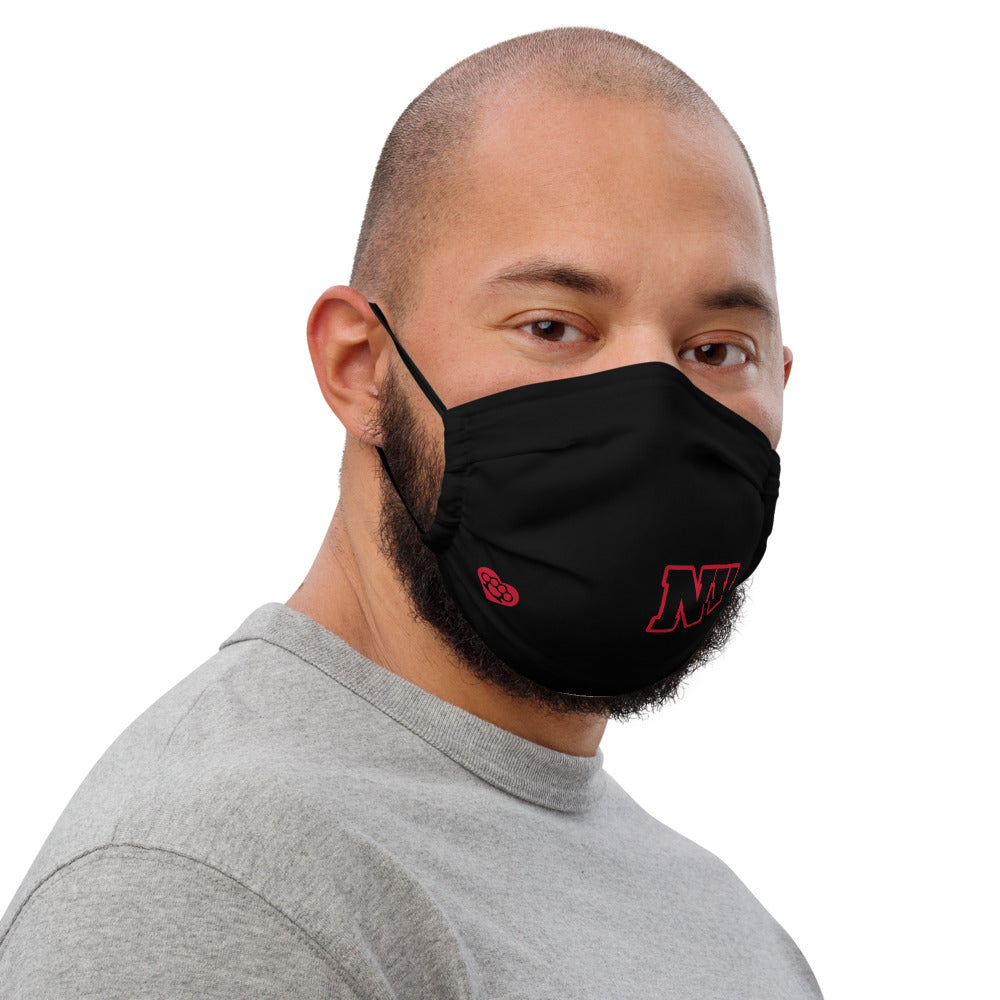 NY - New York - Premium face mask