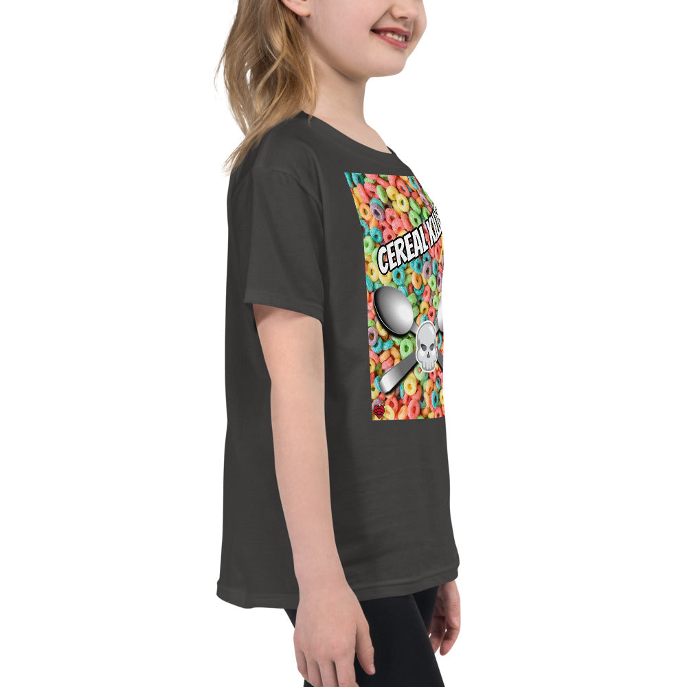 Cereal Killer - Youth Short Sleeve T-Shirt