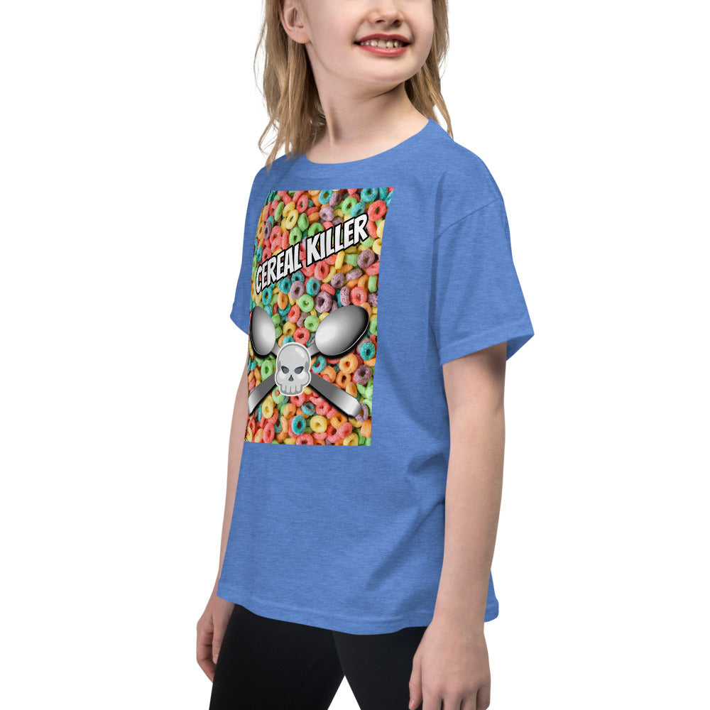 Cereal Killer - Youth Short Sleeve T-Shirt