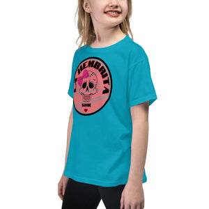 La Hembrita "The Little Lady" - Youth Short Sleeve T-Shirt