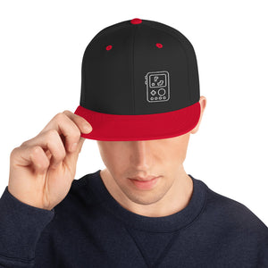 Portable Game Classic Snapback Hat