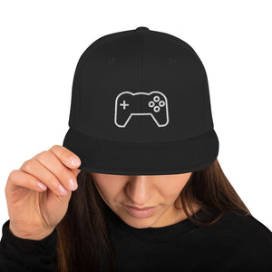 Gamer (Controller) Classic Snapback Hat