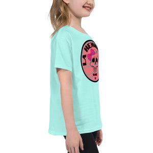 La Hembrita "The Little Lady" - Youth Short Sleeve T-Shirt