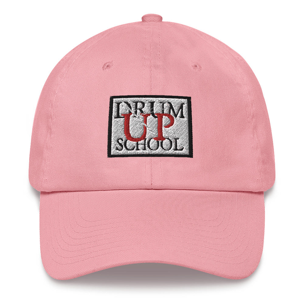 Drum Up School (no Side Logo) - Dad hat