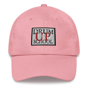 Drum Up School (no Side Logo) - Dad hat