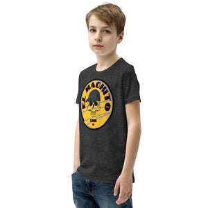 El Machito "The Little Man" Youth Short Sleeve T-Shirt