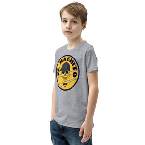 El Machito "The Little Man" Youth Short Sleeve T-Shirt