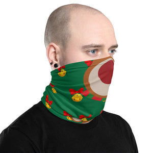 Christmas - Reindeer - Unisex Face Mask/Cover/Neck Gaiter