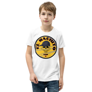 El Machito "The Little Man" Youth Short Sleeve T-Shirt