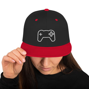 Gamer (Controller) Classic Snapback Hat