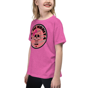 La Hembrita "The Little Lady" - Youth Short Sleeve T-Shirt