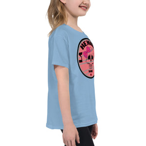 La Hembrita "The Little Lady" - Youth Short Sleeve T-Shirt