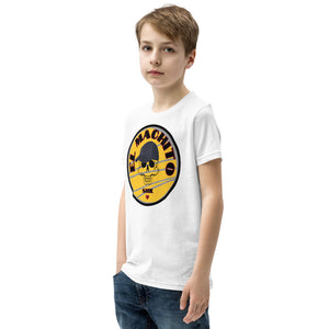 El Machito "The Little Man" Youth Short Sleeve T-Shirt