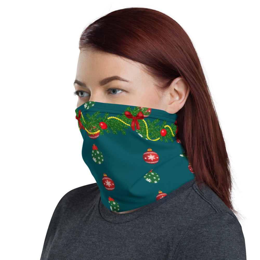 Christmas Spirit - Unisex Face Mask/Cover/Neck Gaiter