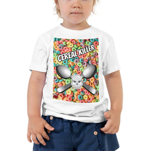 Cereal Killer - Toddler Short Sleeve Tee