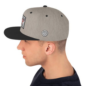 Drum Up School (With Side Logo) - Snapback Hat