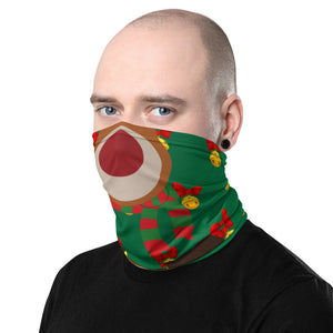 Christmas - Reindeer - Unisex Face Mask/Cover/Neck Gaiter