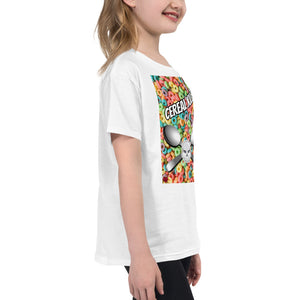 Cereal Killer - Youth Short Sleeve T-Shirt