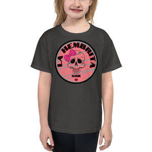 La Hembrita "The Little Lady" - Youth Short Sleeve T-Shirt