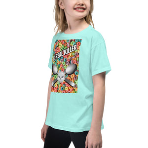 Cereal Killer - Youth Short Sleeve T-Shirt