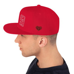 Portable Game Classic Snapback Hat