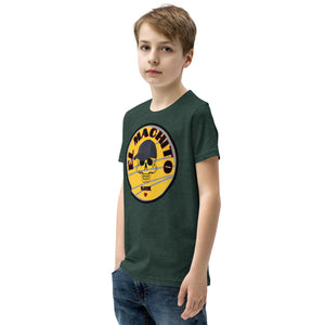 El Machito "The Little Man" Youth Short Sleeve T-Shirt