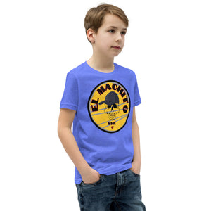 El Machito "The Little Man" Youth Short Sleeve T-Shirt