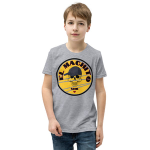 El Machito "The Little Man" Youth Short Sleeve T-Shirt