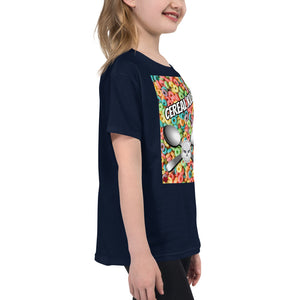 Cereal Killer - Youth Short Sleeve T-Shirt