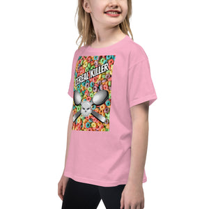 Cereal Killer - Youth Short Sleeve T-Shirt