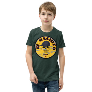 El Machito "The Little Man" Youth Short Sleeve T-Shirt