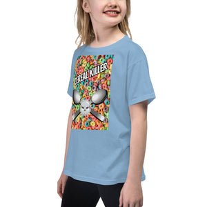 Cereal Killer - Youth Short Sleeve T-Shirt