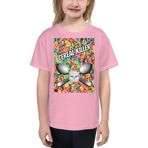 Cereal Killer - Youth Short Sleeve T-Shirt