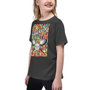 Cereal Killer - Youth Short Sleeve T-Shirt