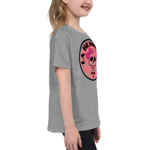 La Hembrita "The Little Lady" - Youth Short Sleeve T-Shirt