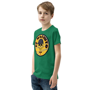 El Machito "The Little Man" Youth Short Sleeve T-Shirt