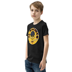 El Machito "The Little Man" Youth Short Sleeve T-Shirt