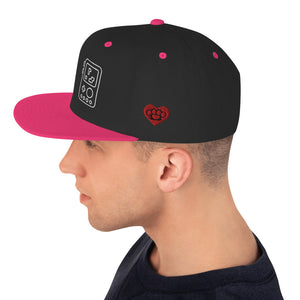 Portable Game Classic Snapback Hat