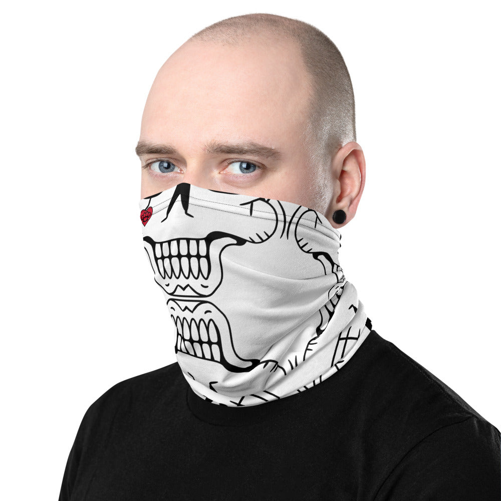 The Skull - Neck Gaiter